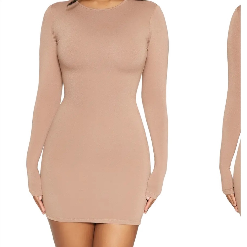 NAKED WARDROBE Minidress